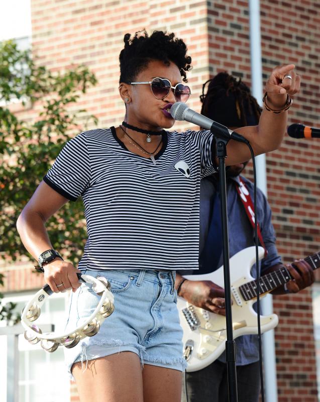 Ladybug Festival fills Milford with sweet sounds Cape Gazette